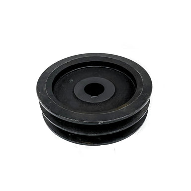 Paddock wood chipper pulley spare part