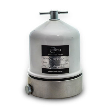 fuel centrifuge cleaning filter