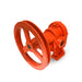 electric pulley drive gear pump