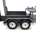 mini loader equipment trailer