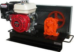 petrol or diesel power honda gear pump