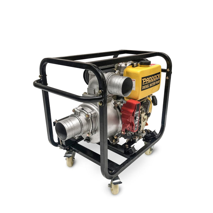 Diesel Engine Driven Water Pumps