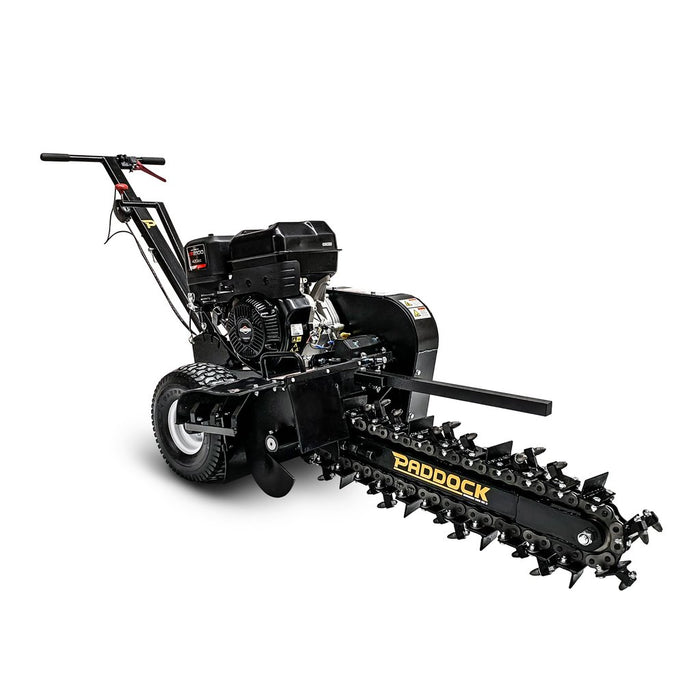 Paddock Walk Behind Trencher