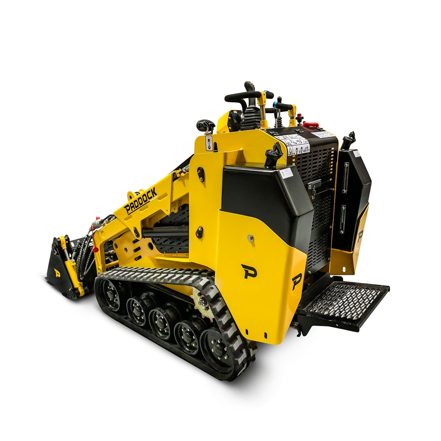 Paddock Mini Loader Skid Steer