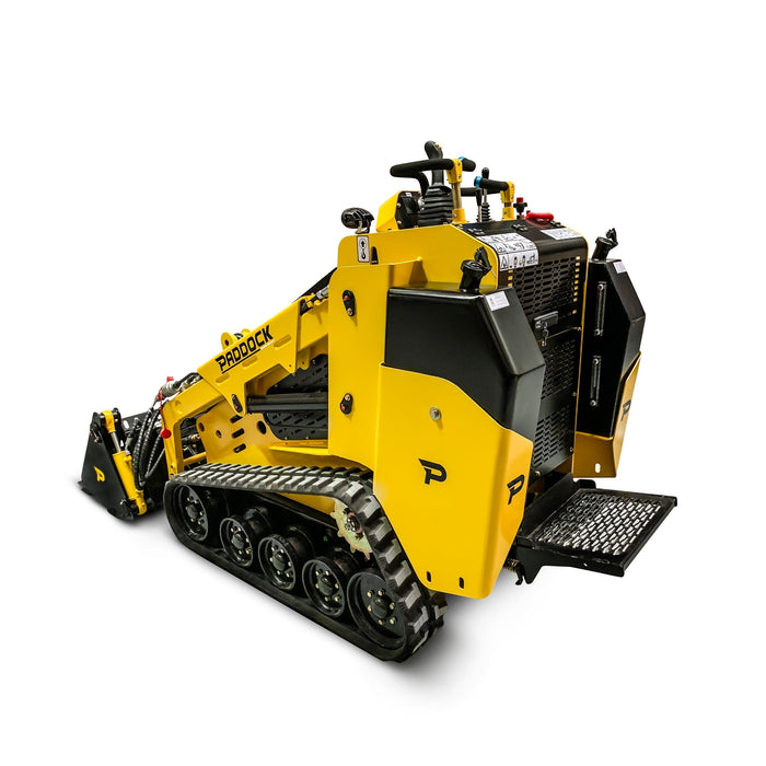 Paddock Mini Loader Skid Steer