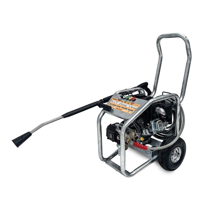 New 3,000 PSI Cold Water Pressure Washer