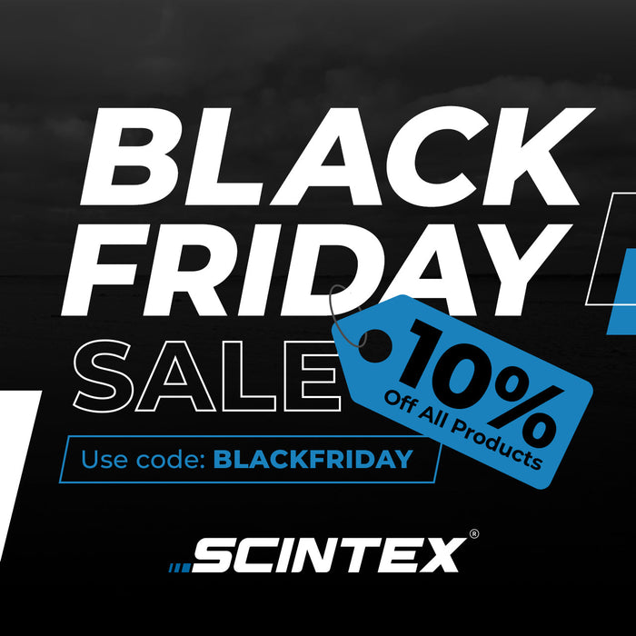 Scintex Black Friday Sale Now On..