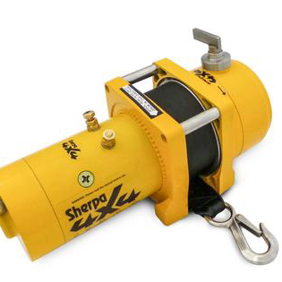 Sherpa Grunter Boat Trailer Winches