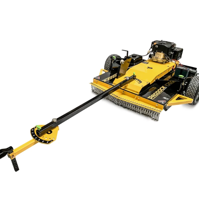 Paddock Rough Cut Mower Slasher
