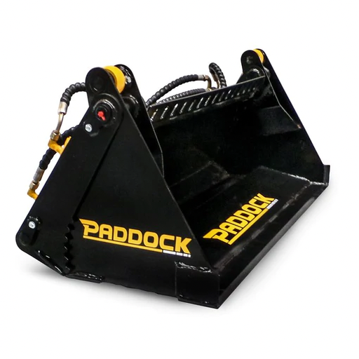 Paddock Skid Steer 4in1 Buckets