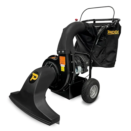 Paddock Leaf Blower Vacuum
