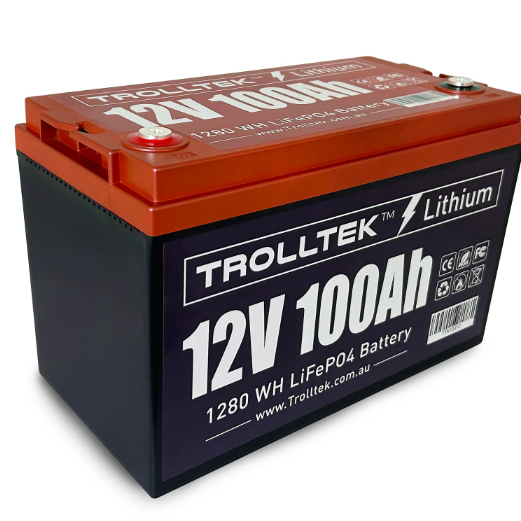 Trolltek Lithium Batteries