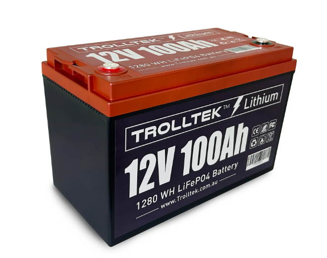 Trolltek Lithium Batteries