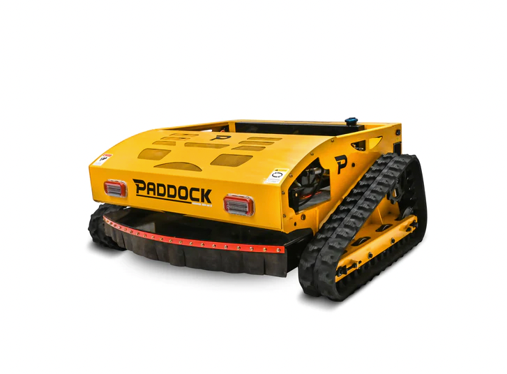 Paddock Remote Controlled Slasher Mower