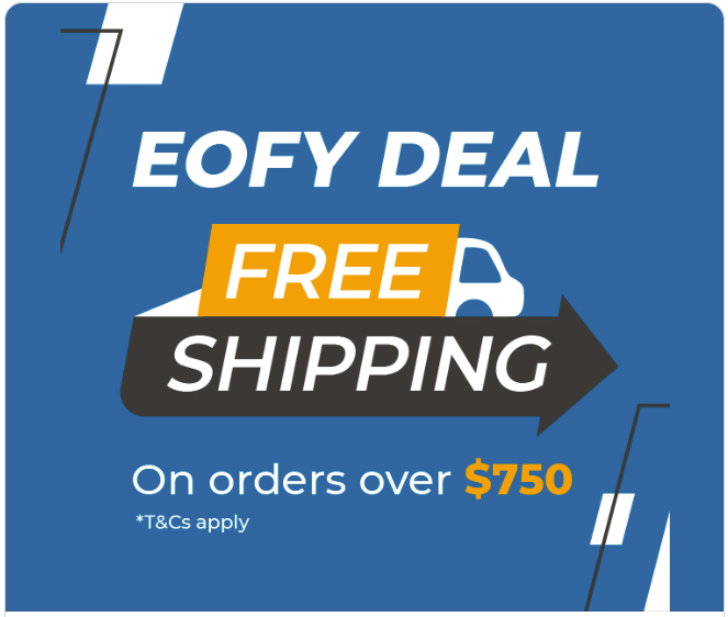 Scintex Australia EOFY Sale - FREE Shipping on Orders over $750