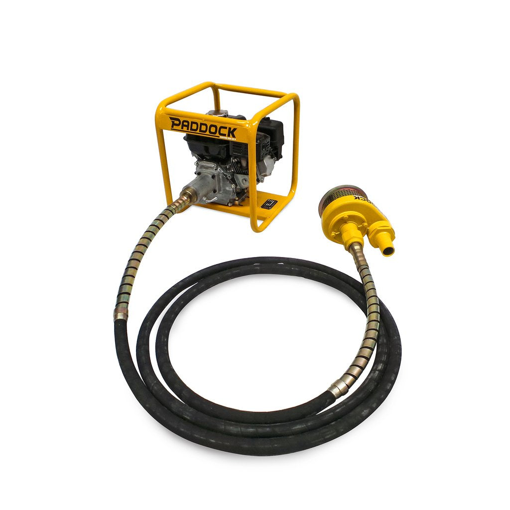 Paddock Flex Drive Submersible Trash Pump