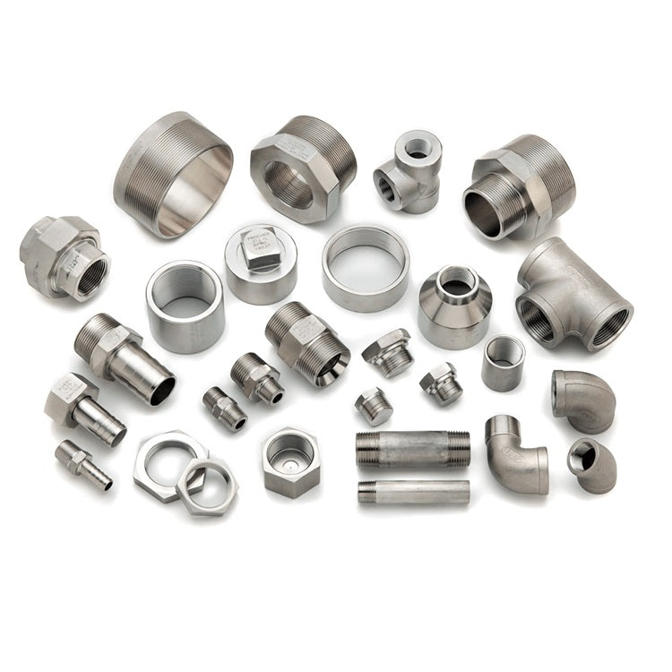Stainless steel pipe fittings