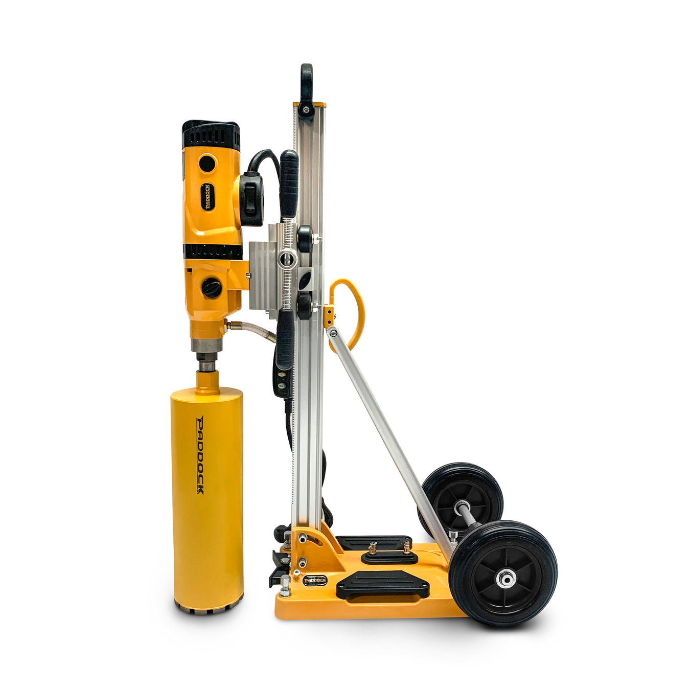 Concrete Core Drills Drilling