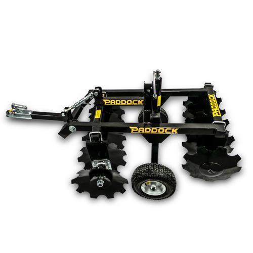 Paddock Disc Harrows
