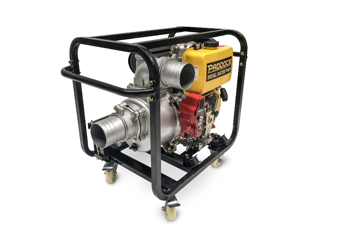 Water Pump Diesel Petrol Engine Driven