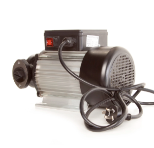 240V Diesel Transfer Pump