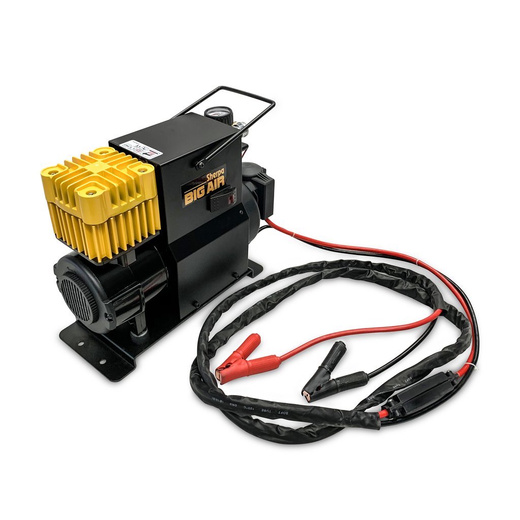 Sherpa Big Air 12V Air Compressor