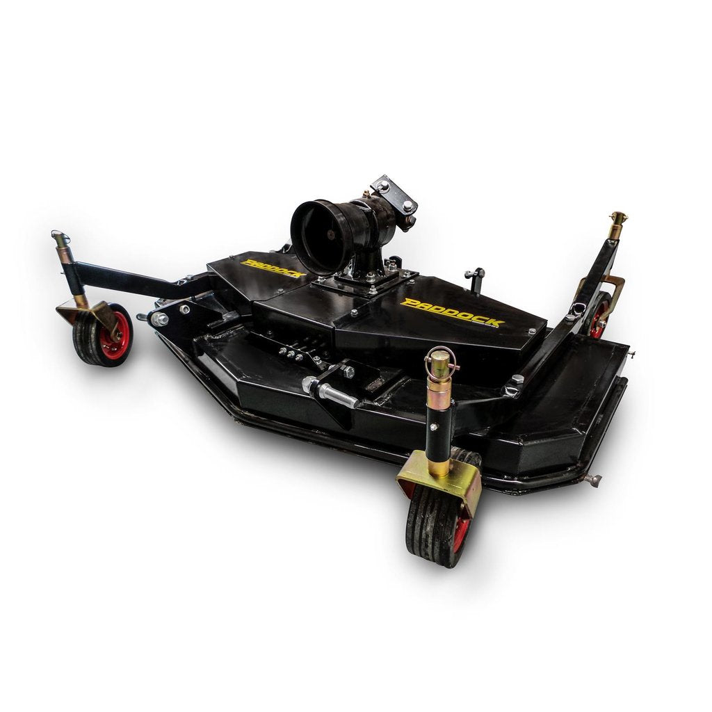 PADDOCK tractor slasher PTO grass