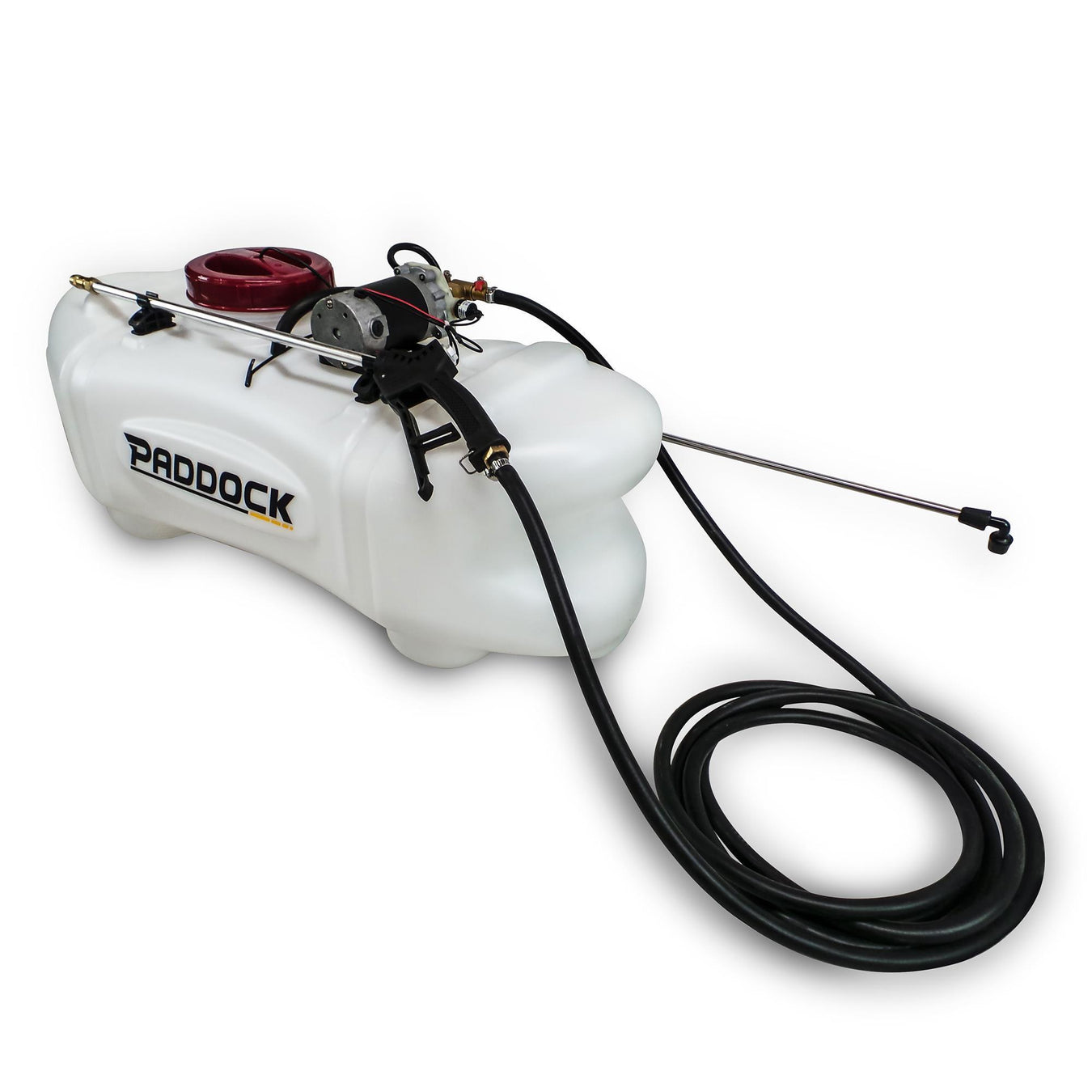 Quad Bike & ATV Weed Sprayer