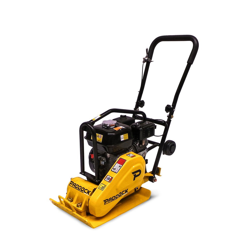 Plate Vibrator Compactor