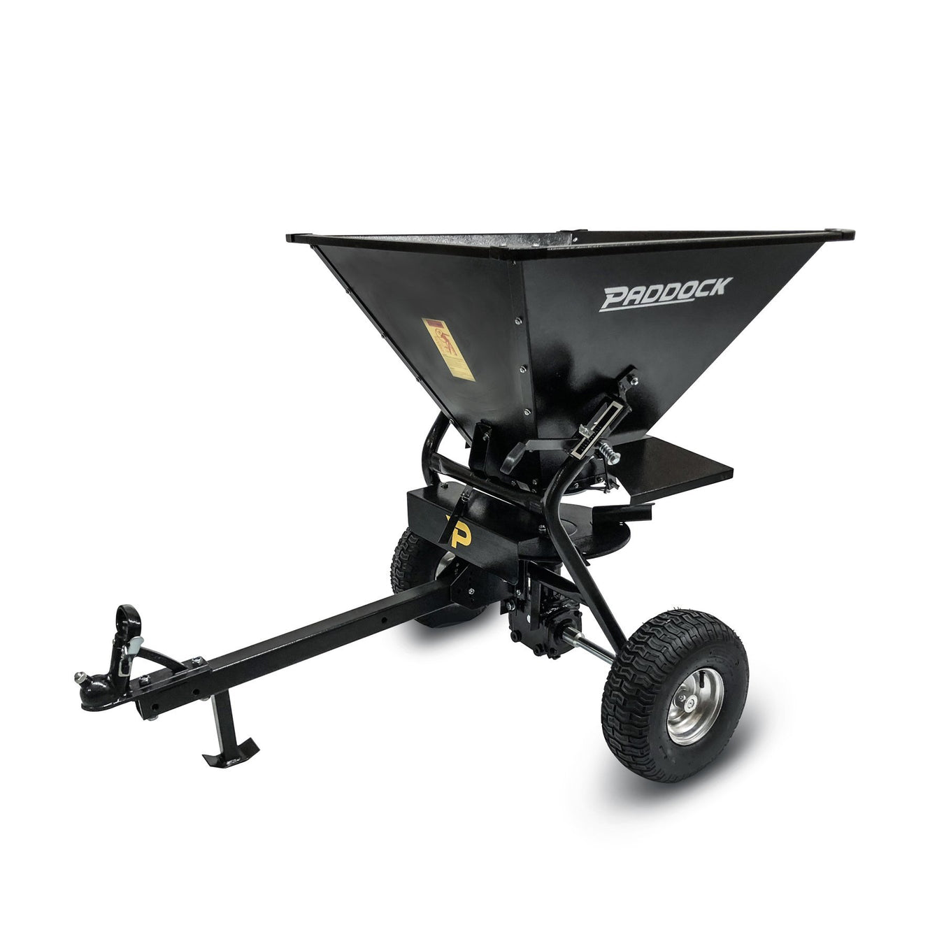 Seed & Fertiliser Spreader - Heavy Duty