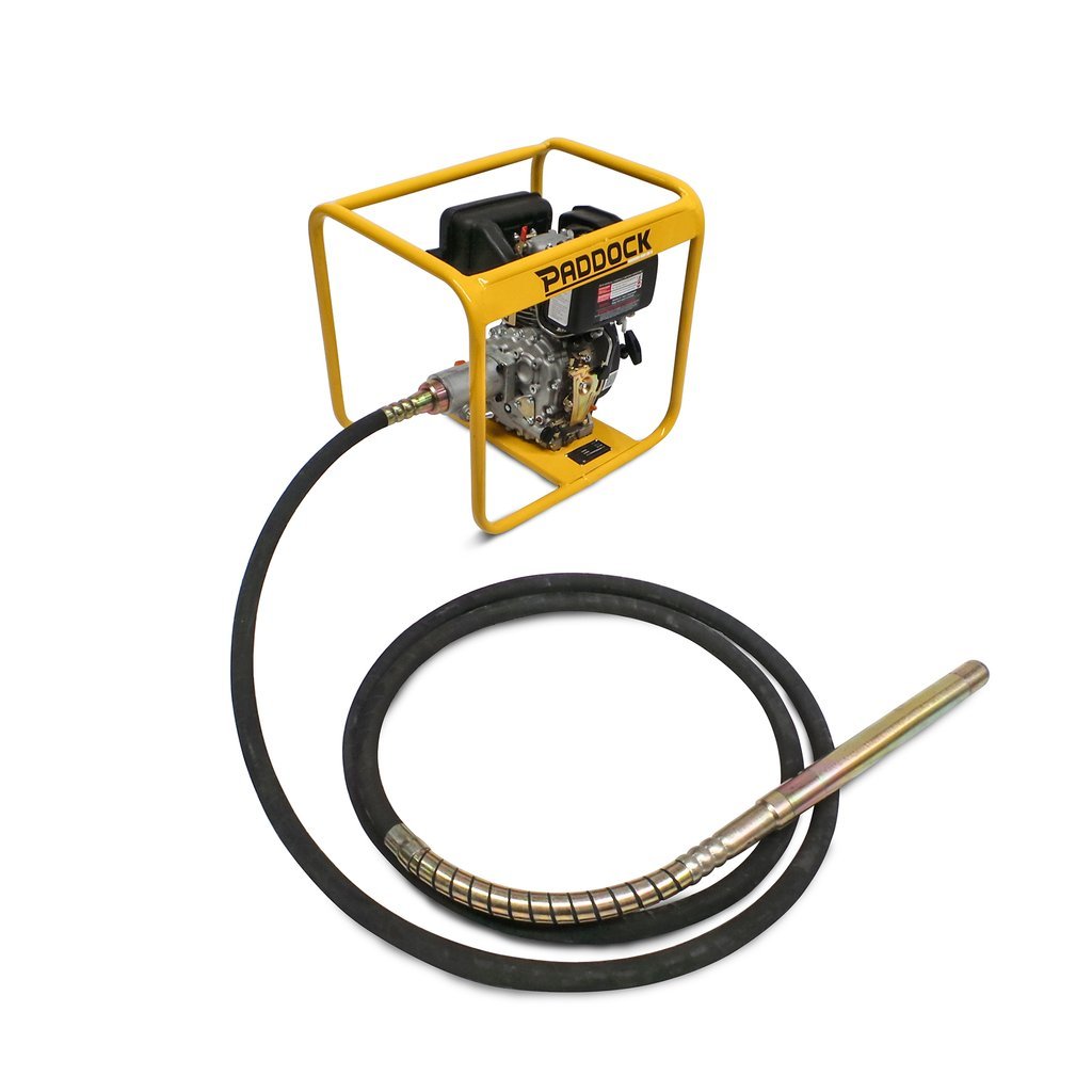 Paddock Honda Concrete Pokers and Vibrators — Scintex Australia