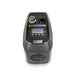 The Scintex Paddock Domestic Water Pump w/VFD 900W features a black and gray design, a digital display reading 0.00, circular vent with Tradeck logo, and two top ports—one metallic and one black.