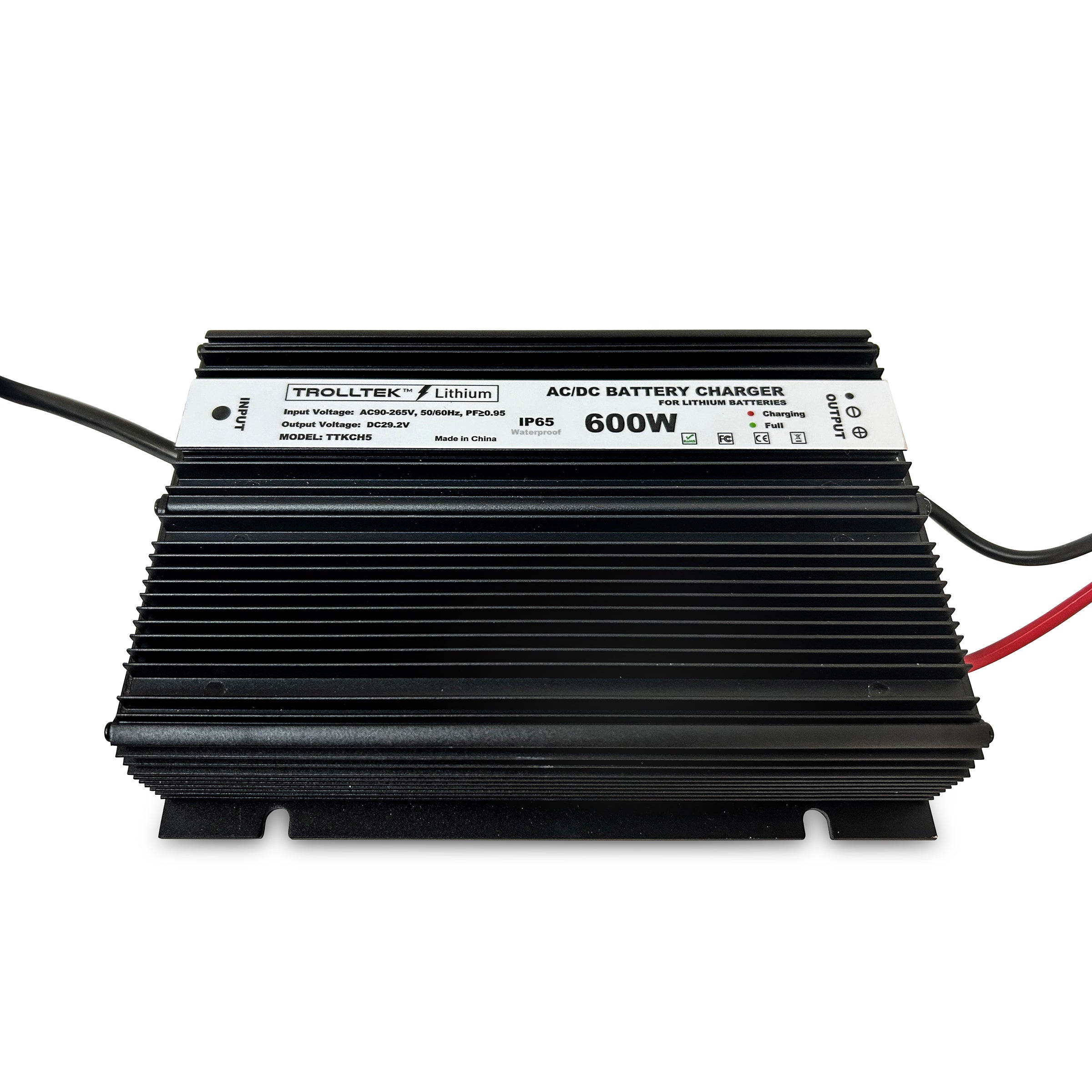 AC Battery Charger 240V