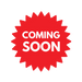A red starburst graphic with the words COMING SOON in bold white letters centered on it. The light gray background hints at the upcoming release of the powerful Paddock™ Remote Controlled Mower 16HP - 740mm by Paddock.
