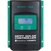 The Enerdrive MPPT Solar Controller w/Display - 12/24V by FREE SHIPPING is black and green, features a digital display (showing 14.2V), select and enter buttons, supports 12/24V 20A, and uses an advanced MPPT control algorithm.