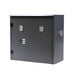 The Gespasa Box Diesel Treatment System by Gespasa is a gray metal control box with two dials, a knob, and three labeled switches on the front plus a circular right-side connector for automatic fuel filtration.