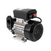 The Gespasa Box Diesel Treatment System by Gespasa is a black and silver electric motor pump with a protective casing, power cable, and vents for effective fuel filtration, designed for diesel applications and shown on a white background.