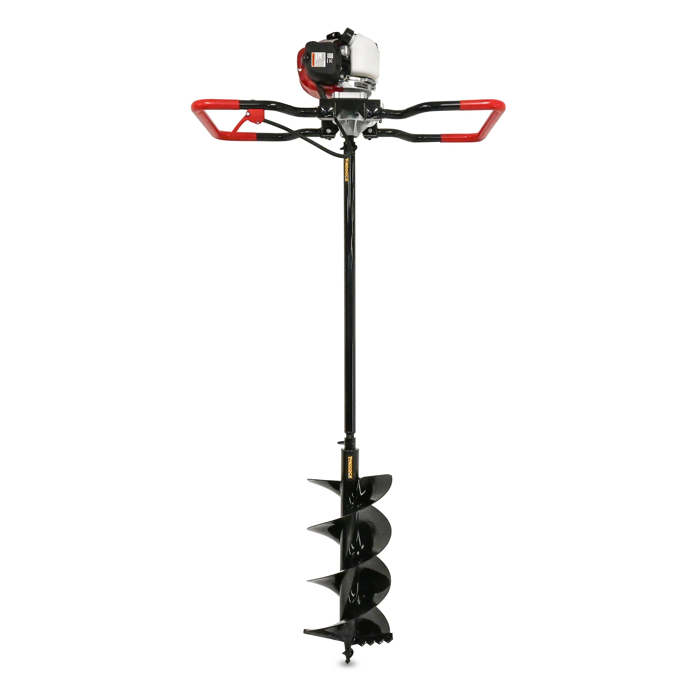 Ice Fishing Jiffy E6 Lightning Jiffy Runnings Ice Auger Jiffy Top