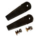 Remote Control mower replacement blade pair.