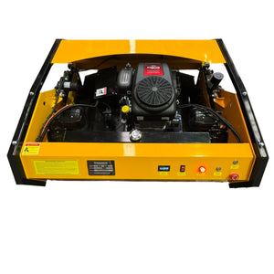 Remote Control Tracked Slasher Slope Mower | Paddock Machinery ...