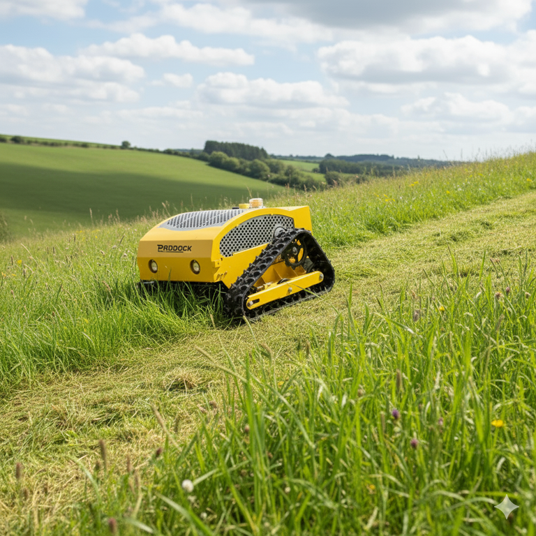 Acreage, Lawn & Garden Equipment — Scintex Australia