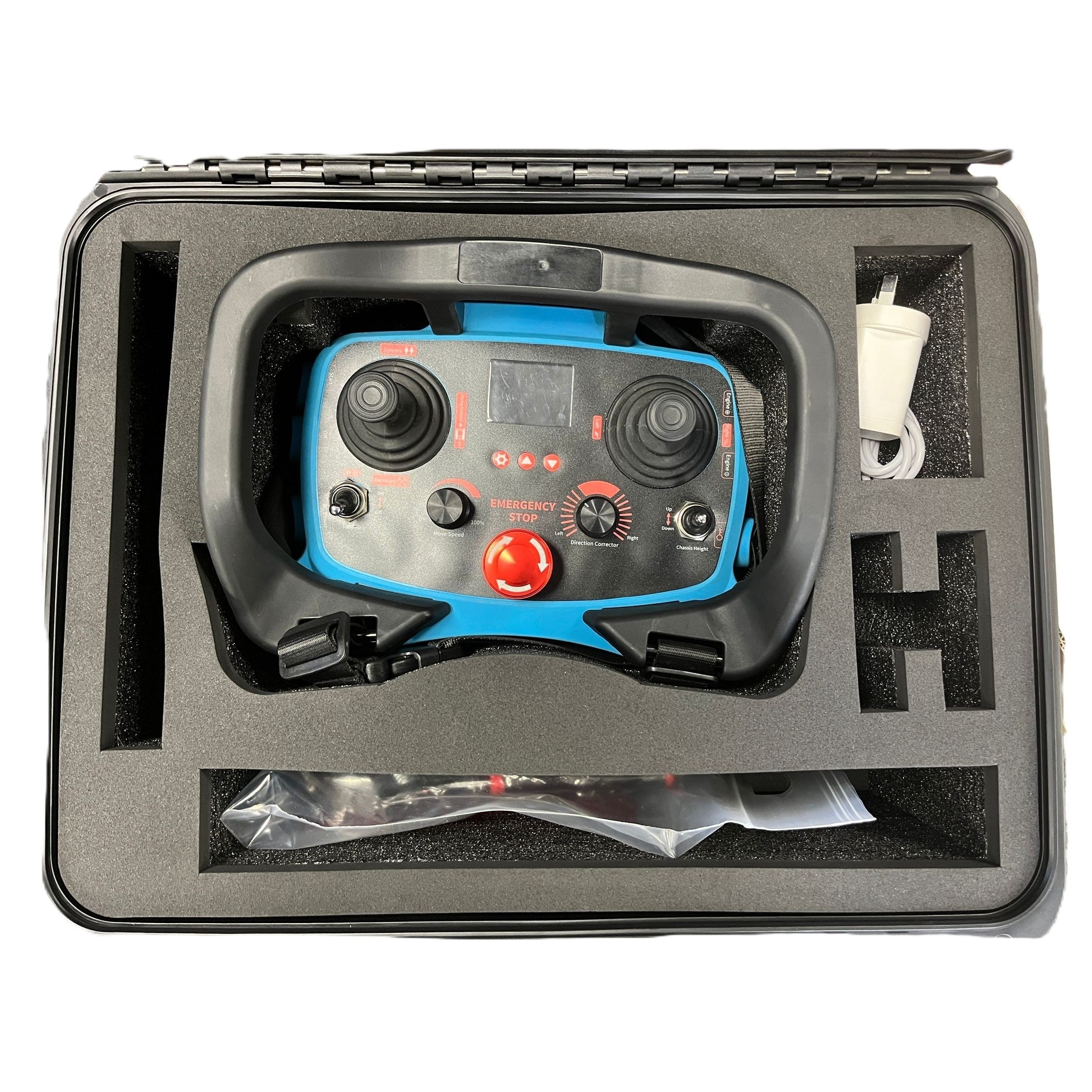 Paddock Remote Controlled Mower 3kW Electric - 585mm | Paddock ...