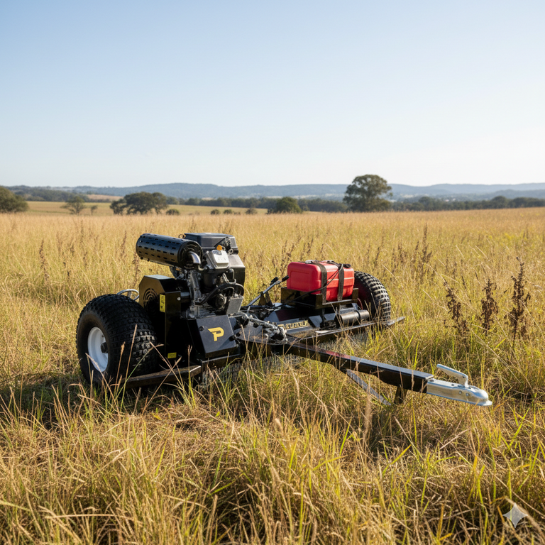 Acreage, Lawn & Garden Equipment — Scintex Australia