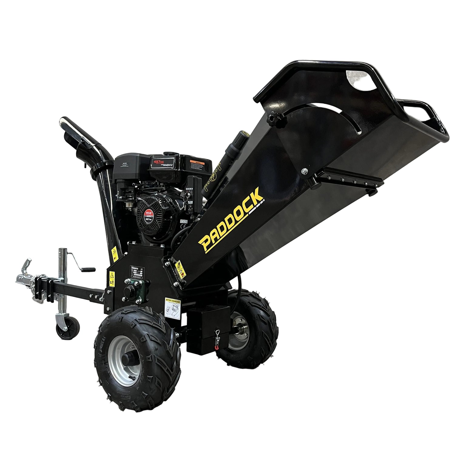 Acreage, Lawn & Garden Equipment — Scintex Australia