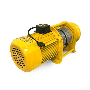 Single Phase Electric Motor Winch
