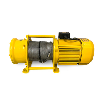Single Phase Electric Motor Winch