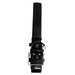 Sherpa 4x4 Forged Pintle Hook & 50mm Towball with Receiver Arm featuring a black steel pintle hook and tow ball combo with a receiver hitch arm for heavy-duty towing.