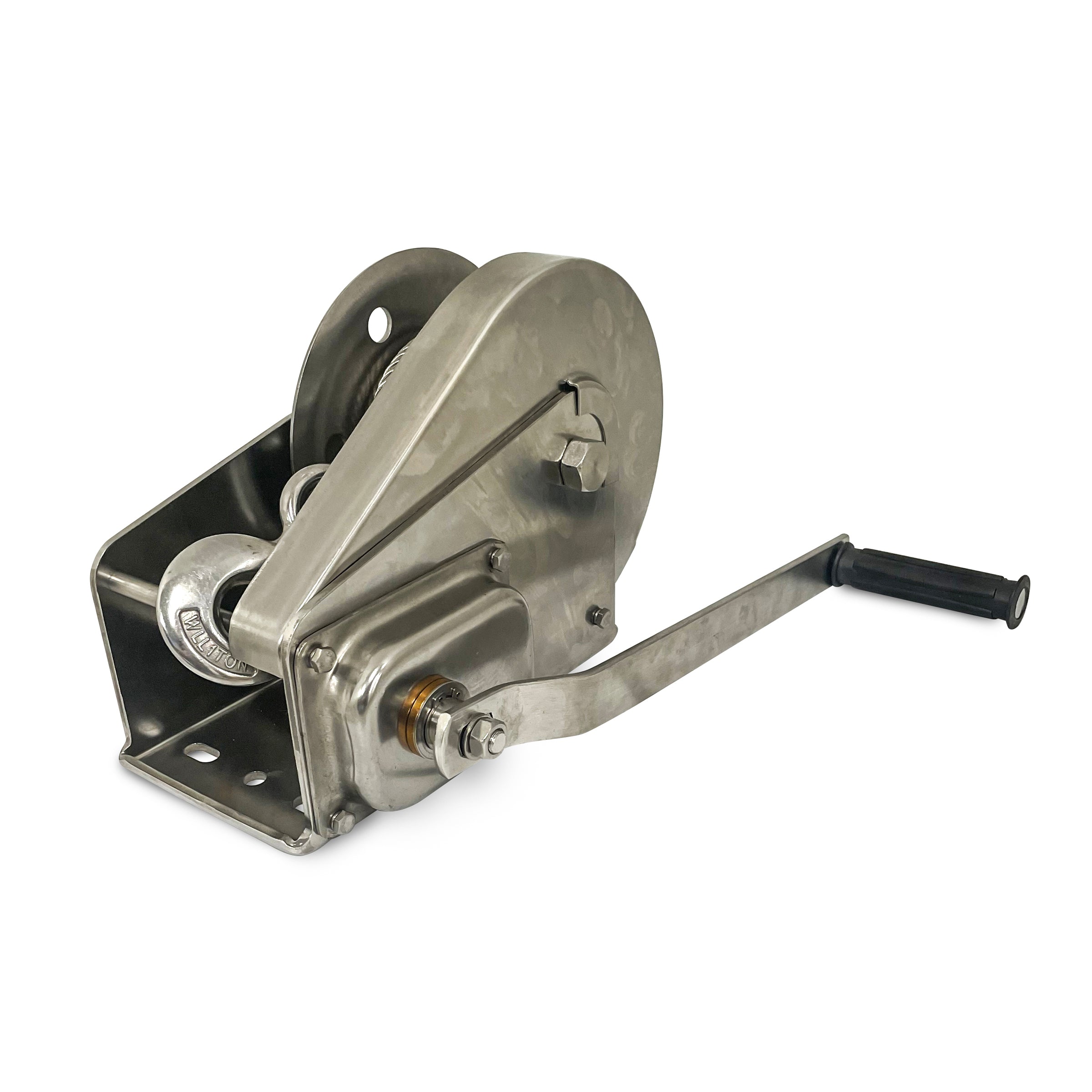 Stainless Steel Hand Winches