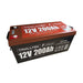12V Trolltek™ LiFePO4 Lithium Battery 200AH