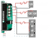 A wiring diagram features FREE SHIPPING Enerdrive ePOWER Smart AC Chargers with multistage charging, connected to two top 12V battery banks and a bottom bank of four 6V batteries (wired as 12V), all fuse/circuit breaker protected.